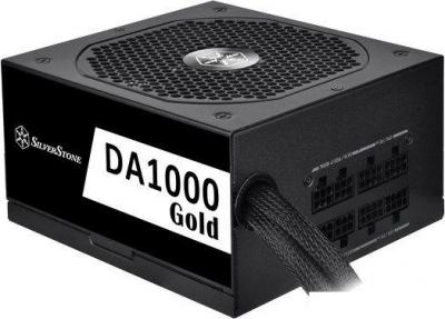 Блок питания SilverStone DA1000 Cybenetics Gold SST-DA1000-GH