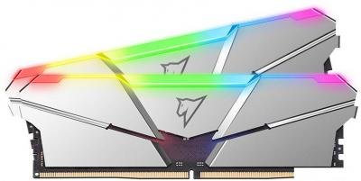 Оперативная память Netac Shadow RGB 2x16ГБ DDR5 5600МГц NTSRD5P56DP-32S