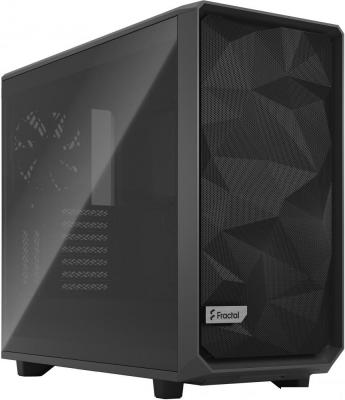 Корпус Fractal Design Meshify 2 Light Tempered Glass Gray FD-C-MES2A-04