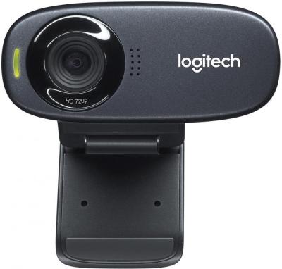 Веб-камера Logitech HD Webcam C310