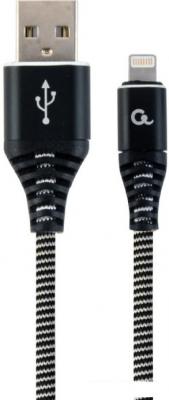 Кабель Cablexpert CC-USB2B-AMCM-1M-BW