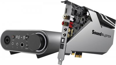 Внутренняя звуковая карта Creative Sound Blaster AE-9