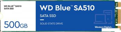 SSD WD Blue 500GB WDS500G3B0B