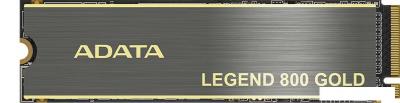 SSD ADATA Legend 800 Gold 2TB SLEG-800G-2000GCS-S38