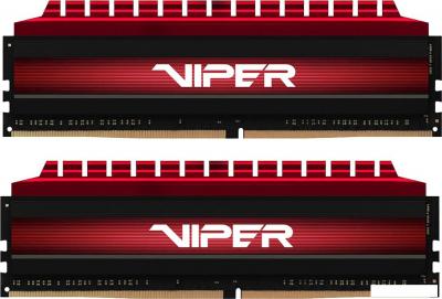 Оперативная память Patriot Viper 4 Series 2x16ГБ DDR4 3600 МГц PV432G360C8K