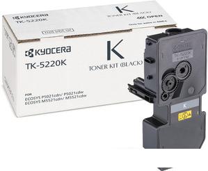 Картридж Kyocera TK-5220K