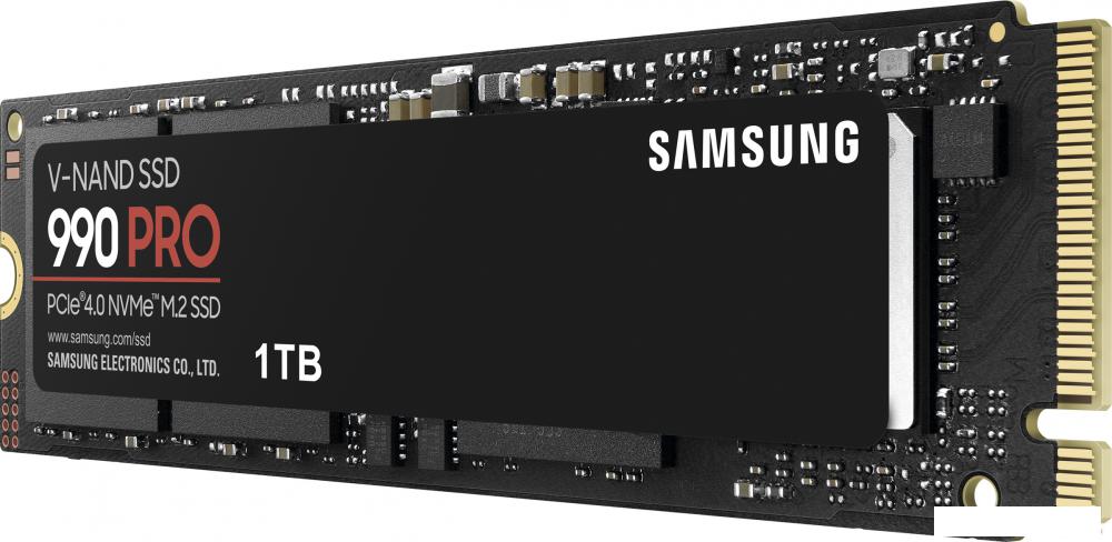 SSD Samsung 990 Pro 1TB MZ-V9P1T0BW