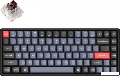 Клавиатура Keychron K2 Pro RGB K2P-J3-RU (Keychron K Pro Brown)