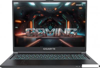 Игровой ноутбук Gigabyte G6 MF-H2KZ853KD