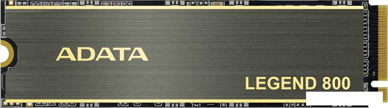 SSD ADATA Legend 800 500GB ALEG-800-500GCS