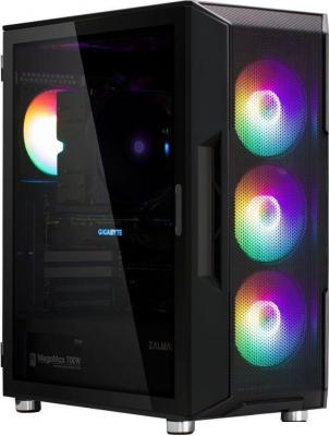 Компьютер HAFF Ryzen 7 5700X 16GB 512 GB 4060 8GB 650W Zalman i3 Neo