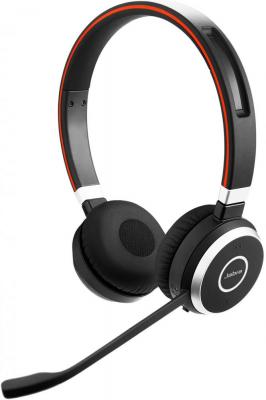 Офисная гарнитура Jabra Evolve 65 UC Stereo