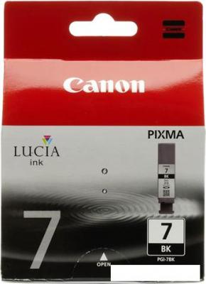 Картридж Canon PGI-7 Black (2444B001)