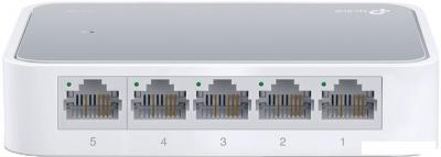 Неуправляемый коммутатор TP-Link TL-SF1005D V17