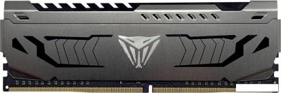 Оперативная память Patriot Viper Steel 8GB DDR4 PC4-28800 PVS48G360C8