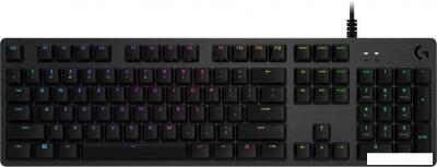 Клавиатура Logitech G512 Carbon Romer-G Tactile