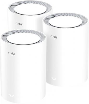 Wi-Fi система Cudy M1800 2.0 (3-Pack)