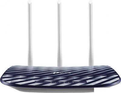 Wi-Fi роутер TP-Link Archer C20(RU) v4