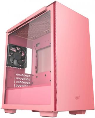 Корпус DeepCool Macube 110 PKRD R-MACUBE110-PRNGM1N-A-1