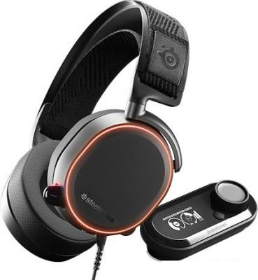 Наушники SteelSeries Arctis Pro + GameDAC (черный)