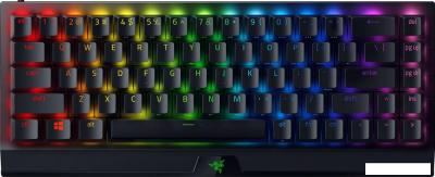 Клавиатура Razer Blackwidow V3 Mini HyperSpeed Yellow Switch