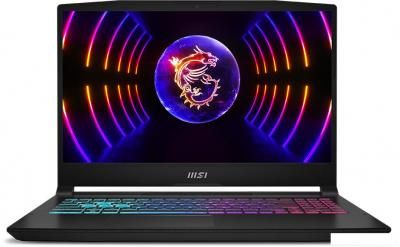 Игровой ноутбук MSI Katana 15 B13VGK-1892XBY