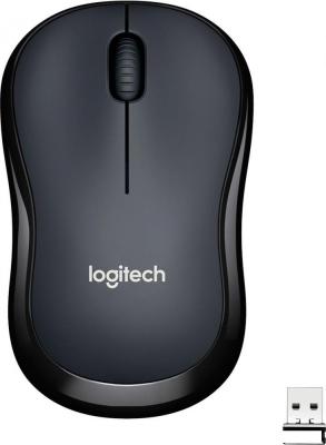 Мышь Logitech B220 Silent (черный)