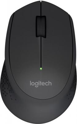 Мышь Logitech Wireless Mouse M280 Black