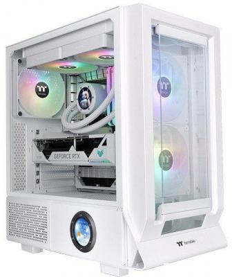 Корпус Thermaltake Ceres 350 MX Snow CA-1Z3-00M6WN-00