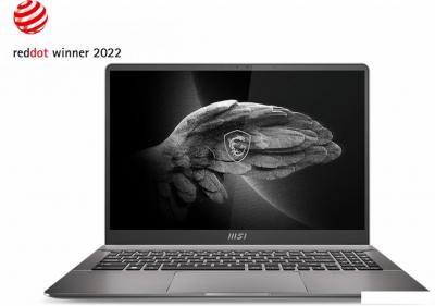 Ноутбук MSI Creator Z16P B12UHST-028RU