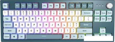 Клавиатура Montech MKey TKL Freedom MK87FR