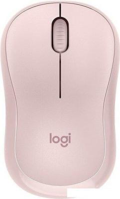 Мышь Logitech M221 (розовый)