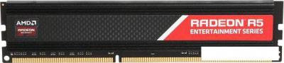 Оперативная память AMD Radeon R5 Entertainment 2GB DDR3 PC3-12800 R532G1601U1SL-UO