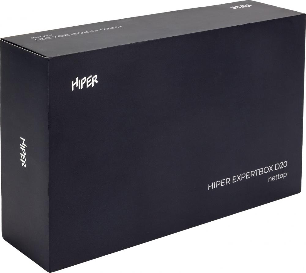 Компактный компьютер Hiper Expertbox ED20-I5124R16N5WPG