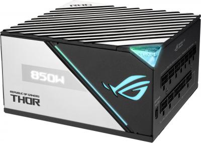 Блок питания ASUS ROG Thor 850W Platinum II ROG-THOR-850P2-GAMING