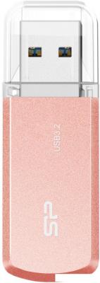 USB Flash Silicon-Power Helios 202 32GB (розовый)