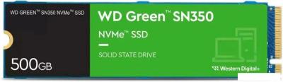 SSD WD Green SN350 500GB WDS500G2G0C