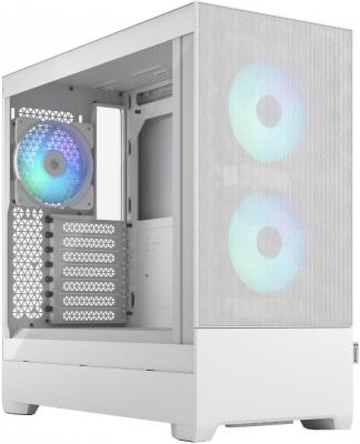 Корпус Fractal Design Pop Air RGB White TG Clear Tint FD-C-POR1A-01