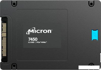 SSD Micron 7450 Pro 1.92TB MTFDKCC1T9TFR