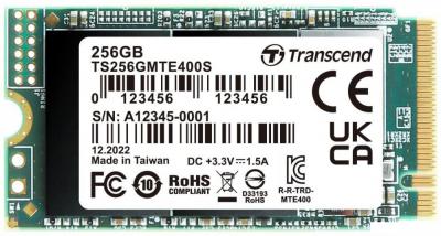 SSD Transcend 400S 256GB TS256GMTE400S