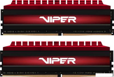 Оперативная память Patriot Viper 4 Series 2x8ГБ DDR4 3600 МГц PV416G360C8K