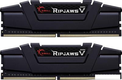 Оперативная память G.Skill Ripjaws V 2x16GB DDR4 PC4-34100 F4-4266C19D-32GVK