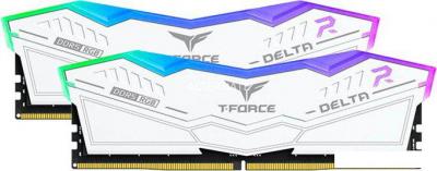 Оперативная память Team T-Force Delta RGB 2x16ГБ DDR5 7200 МГц FF4D532G7200HC34ADC01