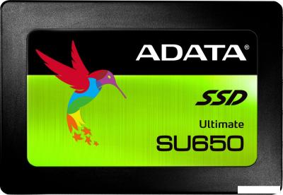 SSD ADATA Ultimate SU650 1TB ASU650SS-1TT-R