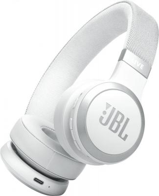 Наушники JBL Live 670NC (белый)