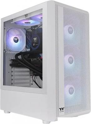 Корпус Thermaltake S200 TG ARGB Snow CA-1X2-00M6WN-00