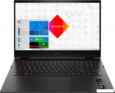 Игровой ноутбук HP Omen 16-b0013dx 4Q613UA