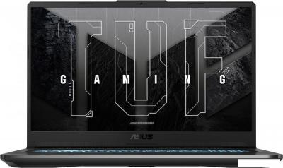 Игровой ноутбук ASUS TUF Gaming F17 FX706HM-HX146