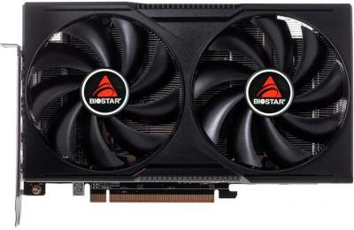 Видеокарта BIOSTAR Radeon RX 7600 8GB GDDR6 VA7606RM81