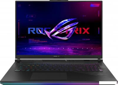 Игровой ноутбук ASUS ROG Strix SCAR 18 2024 G834JZR-N6019